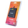 Tooq TQR-210B Lector de DNIe USB 2.0 Negro